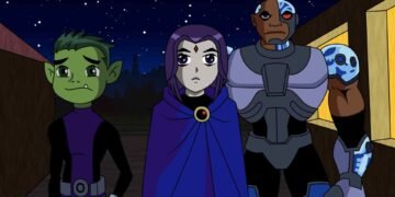 Teen Titans Multiverse [v0.4.0] [Ortus]