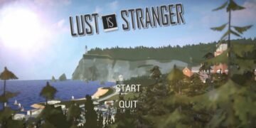 Lust Is Stranger