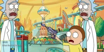 Rick and Morty – The Perviest Central Finite Curve